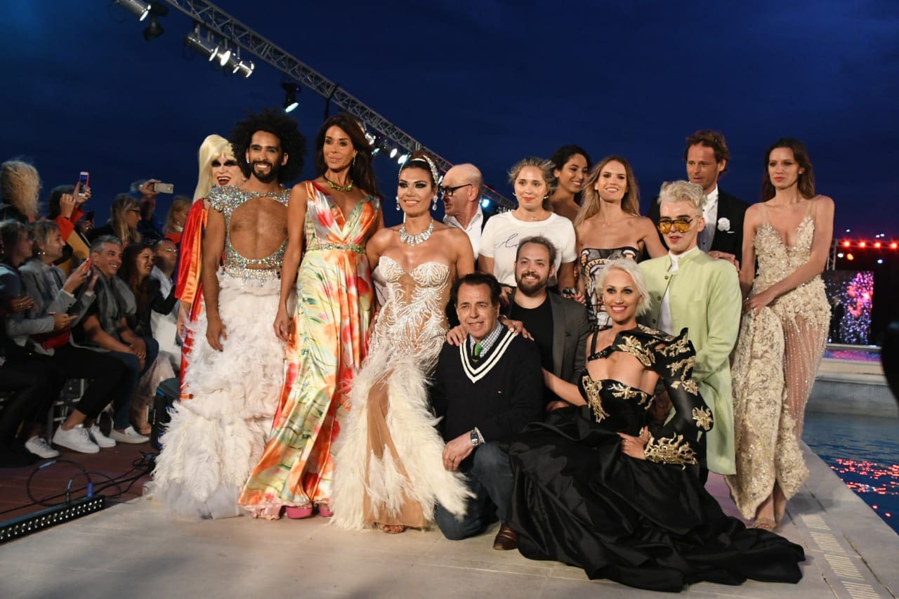 Exitosa presentación de Mar del Plata Moda Show 1 moda