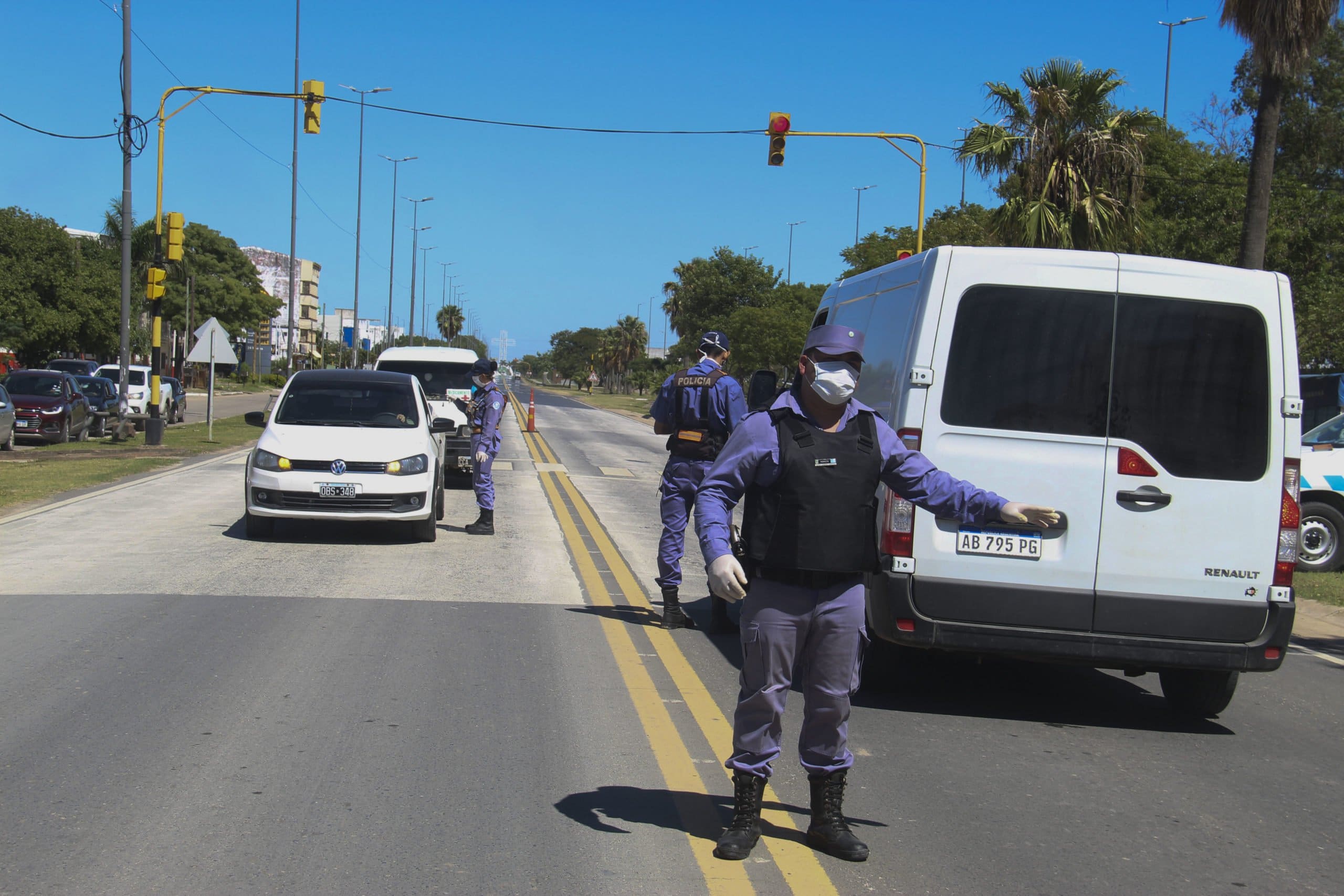 Más de 8.000 personas fueron detenidas o demoradas desde el viernes en todo el país 1 23 03 2020 05a4c1d484f20e9e28fce120d4f82e63 scaled 1