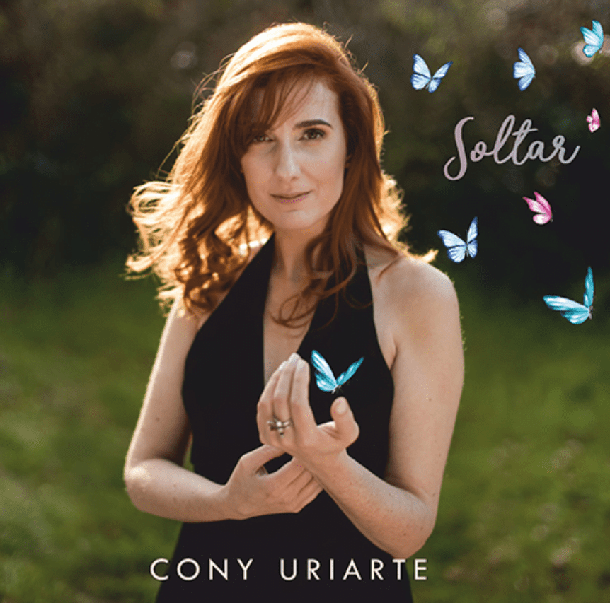 Cony Uriarte presenta su primer disco “Soltar” 1 IMG 20200307 101352