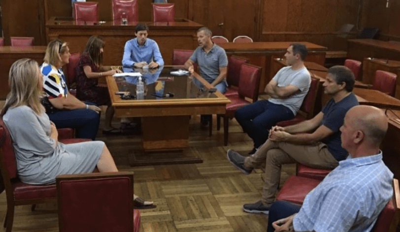 Comisión HCD especial de acompañamiento y apoyo a las medidas por el coronavirus 1 IMG 20200323 174037