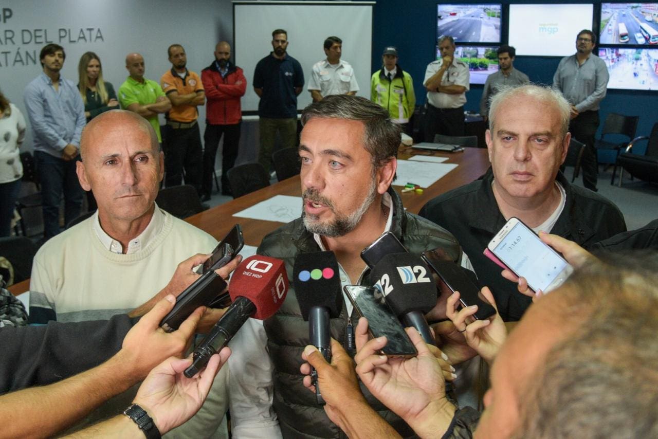 El Municipio brindó un balance del operativo de prevención y control en el "Último Primer Día" 1 WhatsApp Image 2020 03 11 at 12.12.44