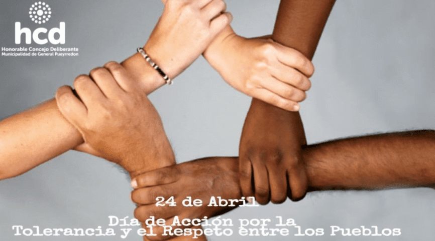 El HCD pide un mundo de paz 1 IMG 20200424 164829