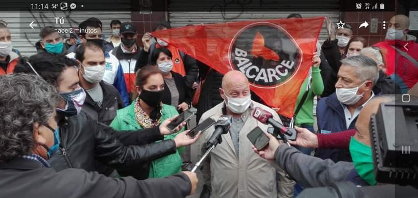 Protestas en Postres Balcarce 1 received 2367488113550298