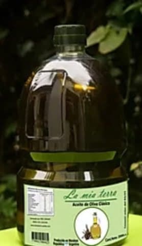 Fotos MGP Bromatologia Prohibicion aceite de oliva
