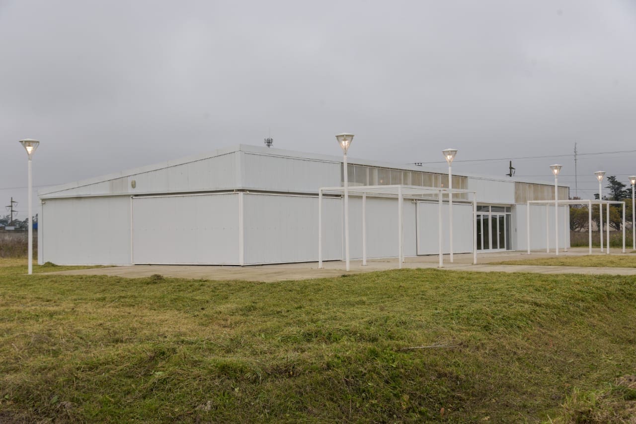 El Municipio presentó el plan integral para el Departamento de Sanidad y Control Animal 1 Fotos MGP Salud plan integral para el Departamento de Sanidad y Control Animal