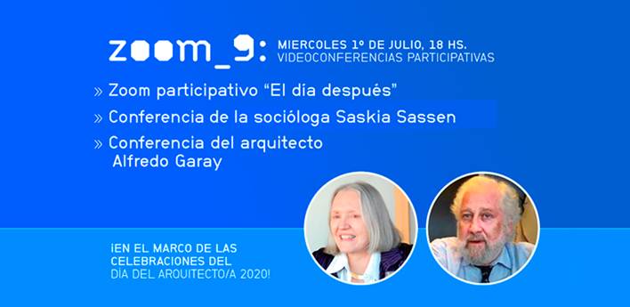 "El Día Después", Zoom participativo 1 zoom