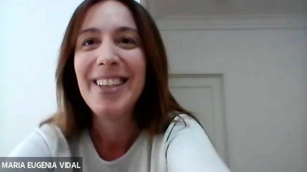 Vidal comunicó a través de las redes que recibió el alta médica tras su contagio 1 08 07