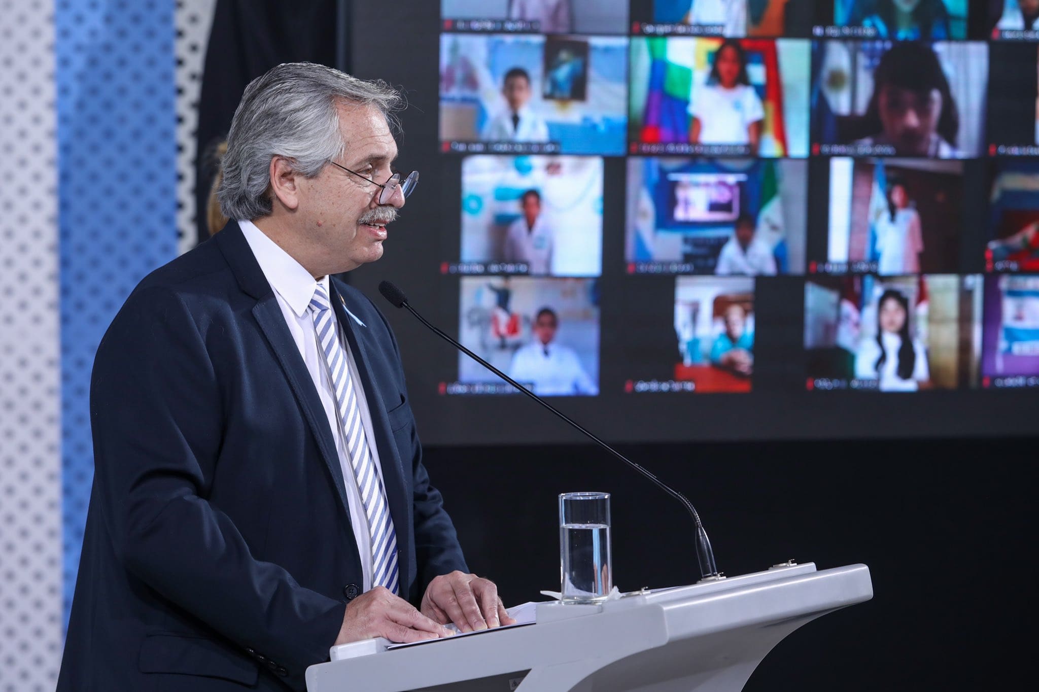 El gobierno anunció una prórroga del IFE que abarcará a todo el país 1 IMG 20200708 222538