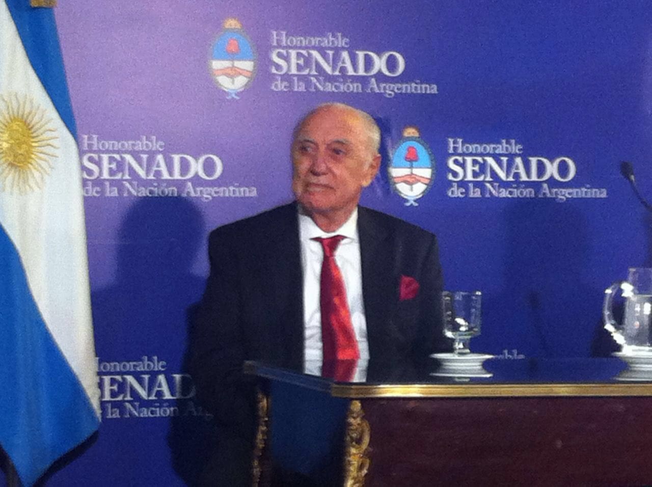 El locutor Cacho Fontana tiene coronavirus, pero es asintomático 1 cacho
