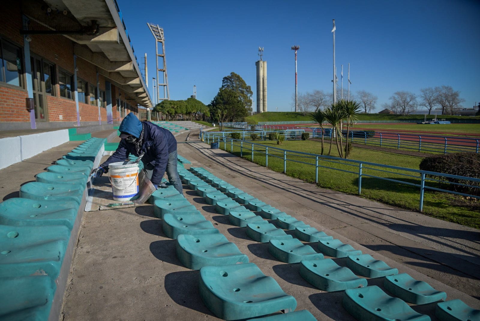 El Municipio trabaja en la puesta en valor de los escenarios deportivos 1 1597267517623 1597267516288 1597267511601 1597267493789 Fotos MGP EMDER Informe puesta en valor escenarios deportivos municipales