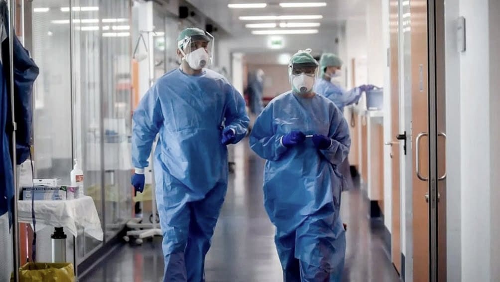 Son 8.129 los muertos por coronavirus en el país 1