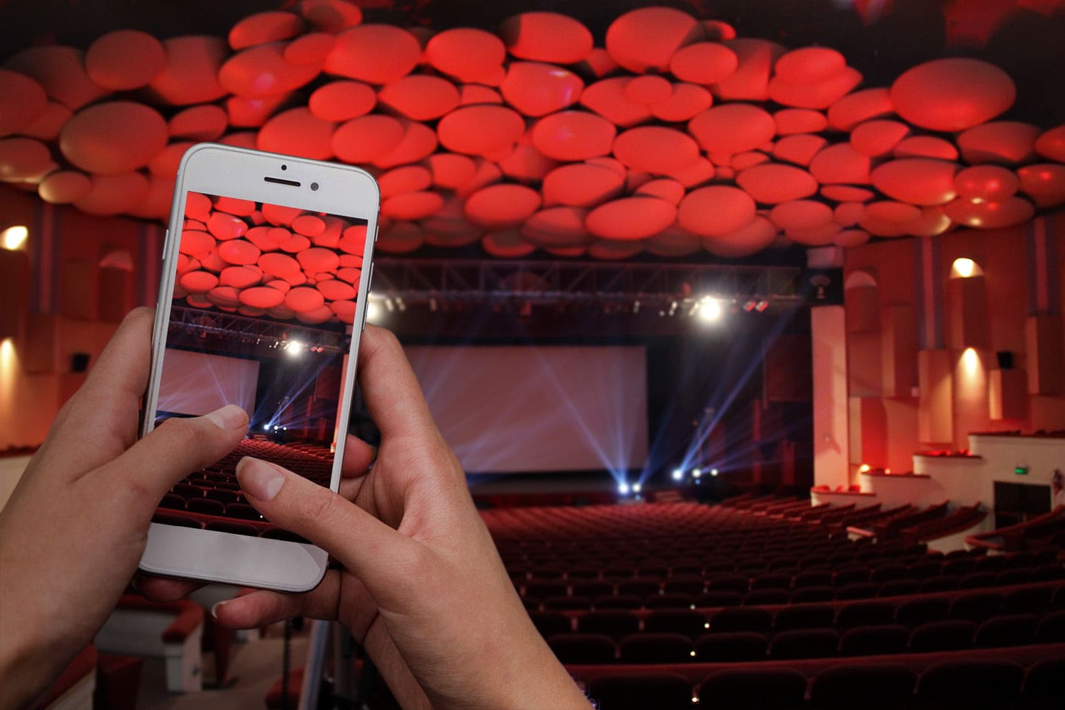 Foto Auditorium