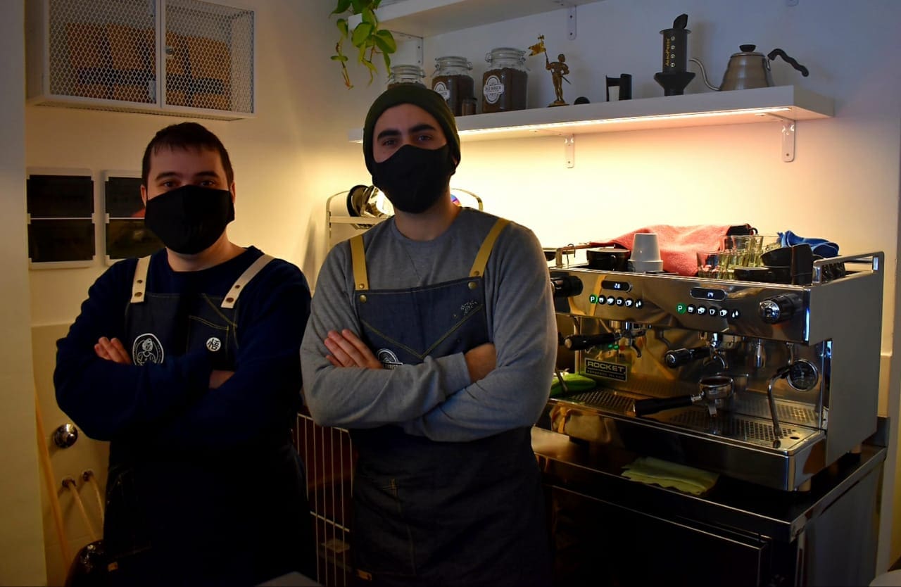 Abrió Heraldo en Mar del Plata: Un Café cuidado y con mucha personalidad 6 IMG 20200801 WA0008