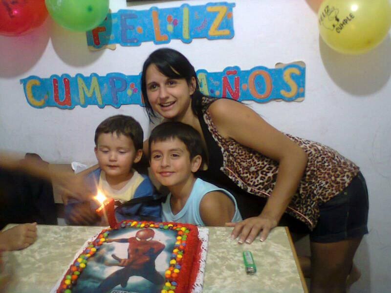 "Con tu imprudencia los asesinaste" la familia de Eliana Nicuez repudió la liberación de Belasco 2 daiana2
