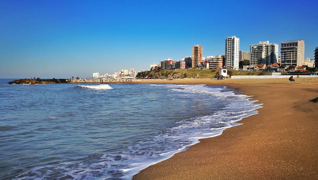 En prueba piloto volvieron los gimnasios y natatorios en Mar del Plata 1 mdq