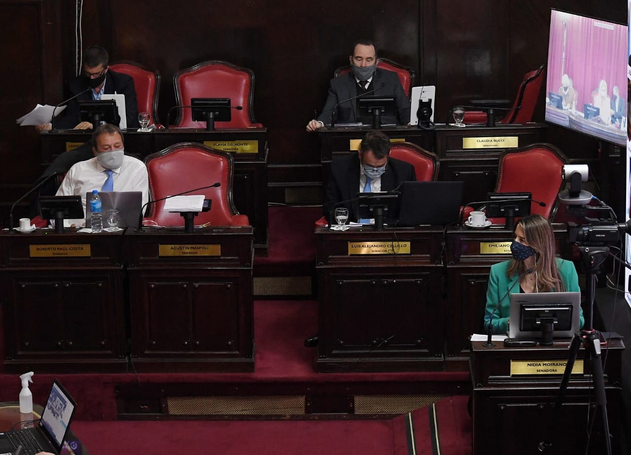 El Senado aprobó la ayuda extraordinaria a colegios privados en la Provincia 1 IMG 20200911 WA0004