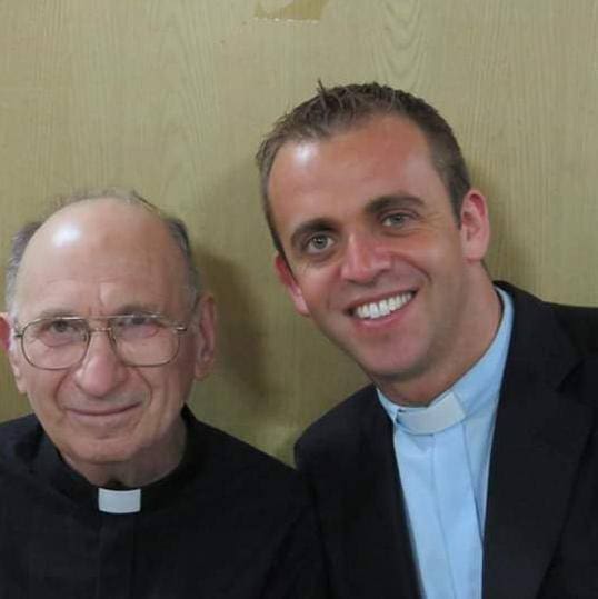Nuevo caso de Covid en la Iglesia de Mar del Plata 1 bachi con alu
