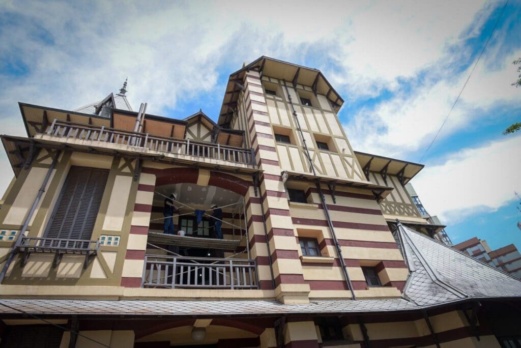 Junio en el Castagnino de Mar del Plata: Arte, Historia y Nuevas Muestras 4 Foto MGP Arreglos en el Castagnino