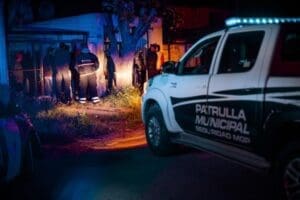 Fotos MGP Seguridad Desarticulacion fiestas clandestinas