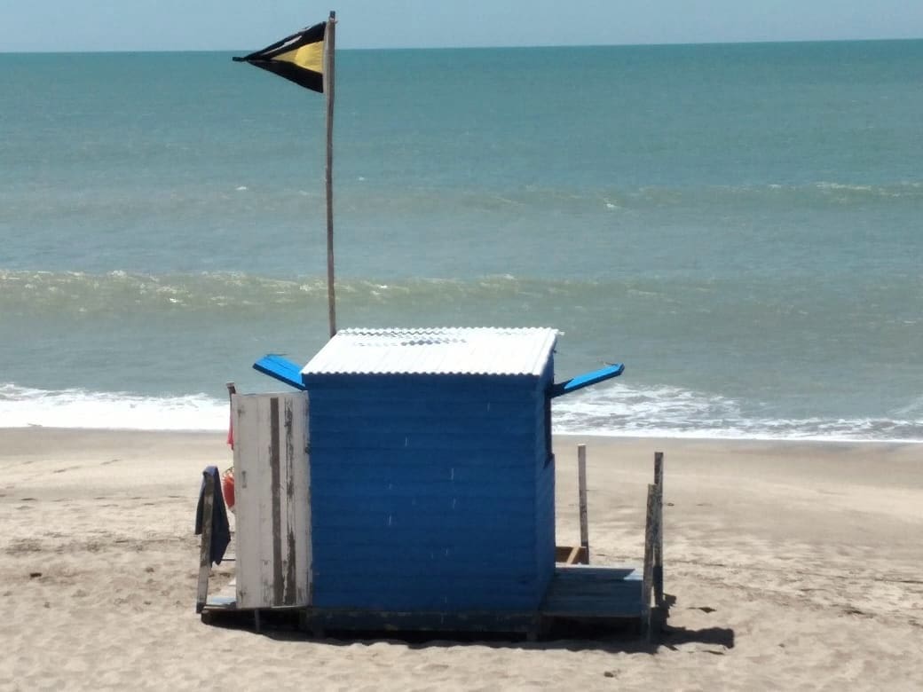 Domingo caluroso ¿Cómo estará el clima en Mar del Plata? 1 Turismo Plantel de franqueros Operativo de seguridad en playas 01