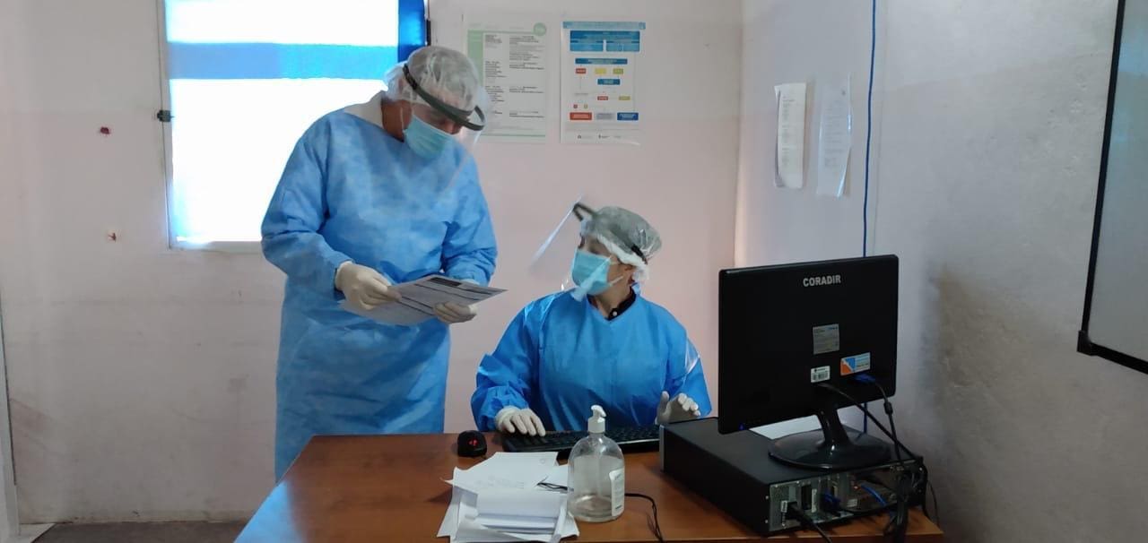 Vacuna contra el Covid: refuerzos para bebés, niños y mayores de 18 años 1 FotoMGP CentroCovidCIC