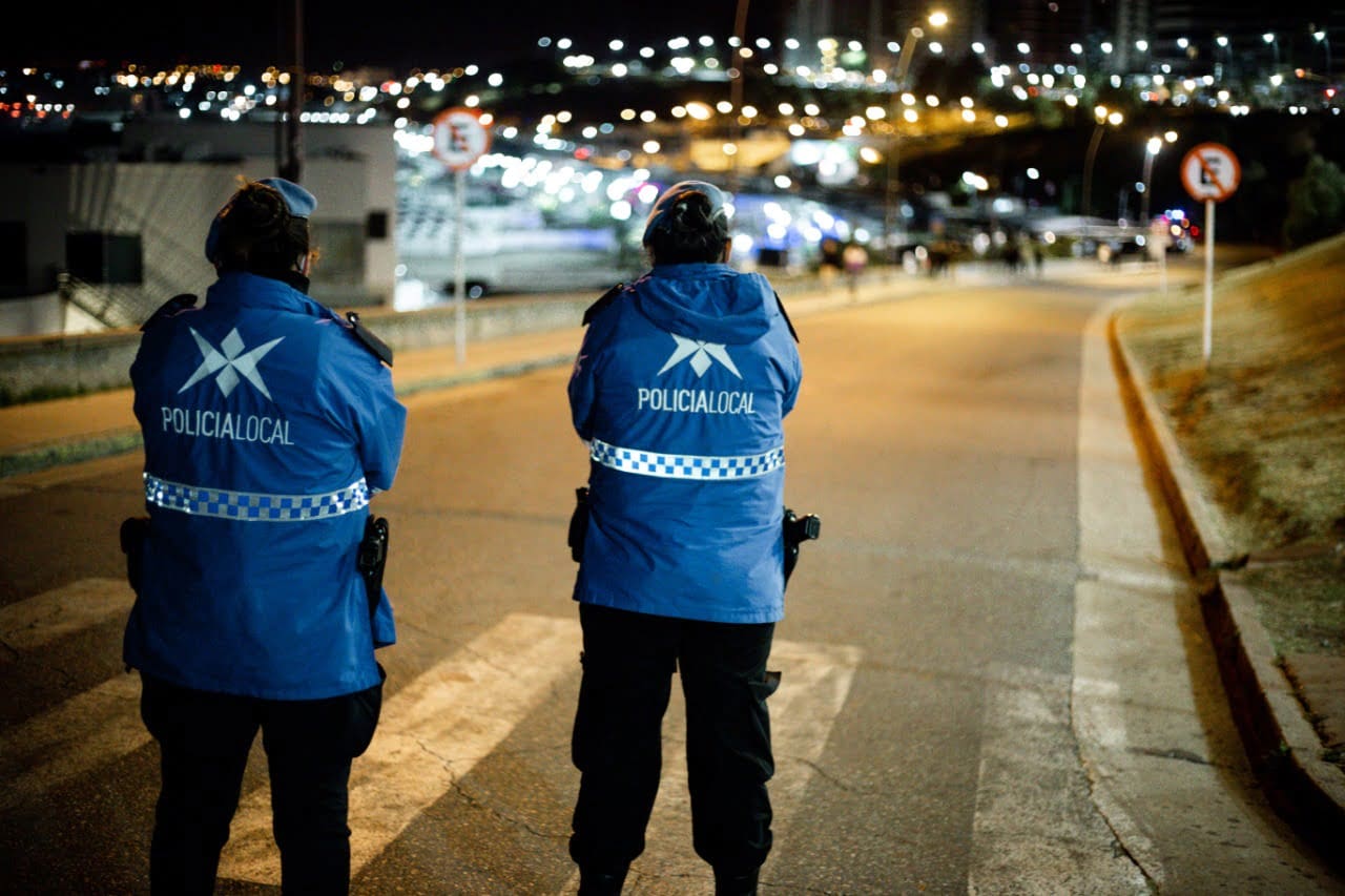 Desactivaron una docena de fiestas clandestinas en Mar del Plata 1 FotoMGP ControlesdelaMunicipalidadfindelargo01