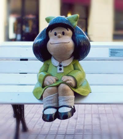 Mafalda paseohist