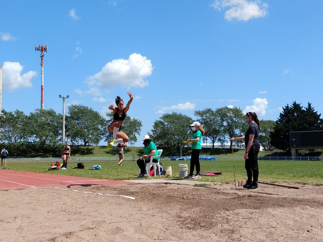 Provincial Atletismo