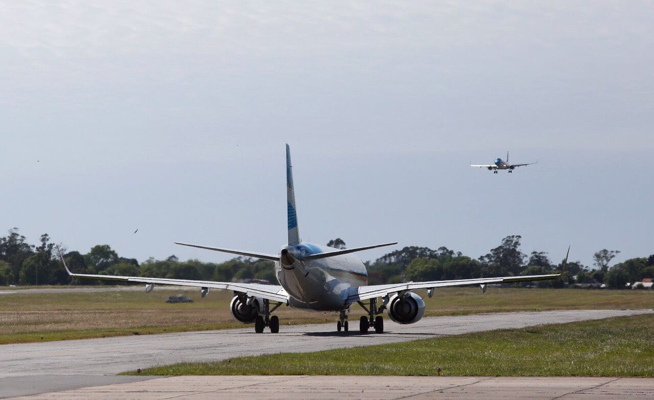 En enero regresan los vuelos a Mar del Plata 1 VueloAerolineas28129