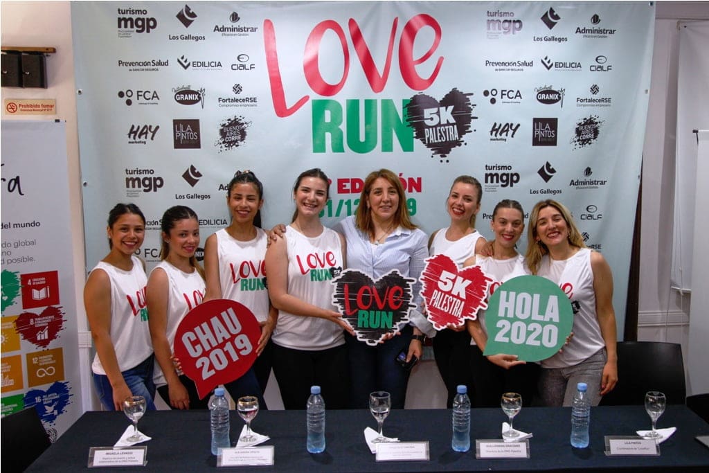 LoveRun Palestra anuncia su segunda edición 2 lanzamiento3