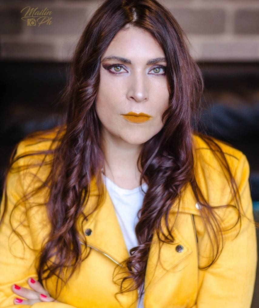 Carina Niglia, último show del año 1 niglia
