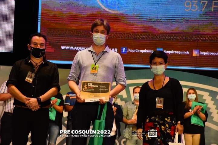 MAR DEL PLATA COSQUIN