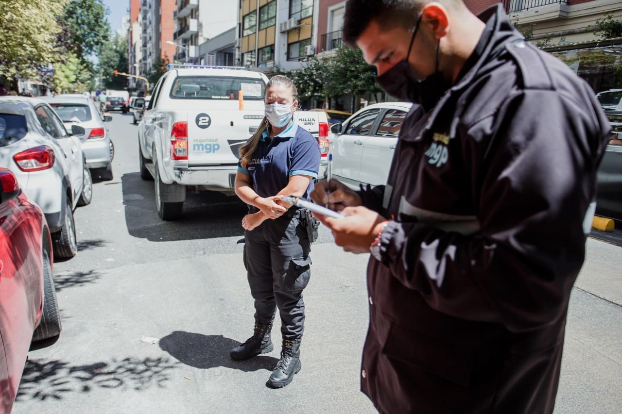 Foto MGP Incorporacion de efectivos