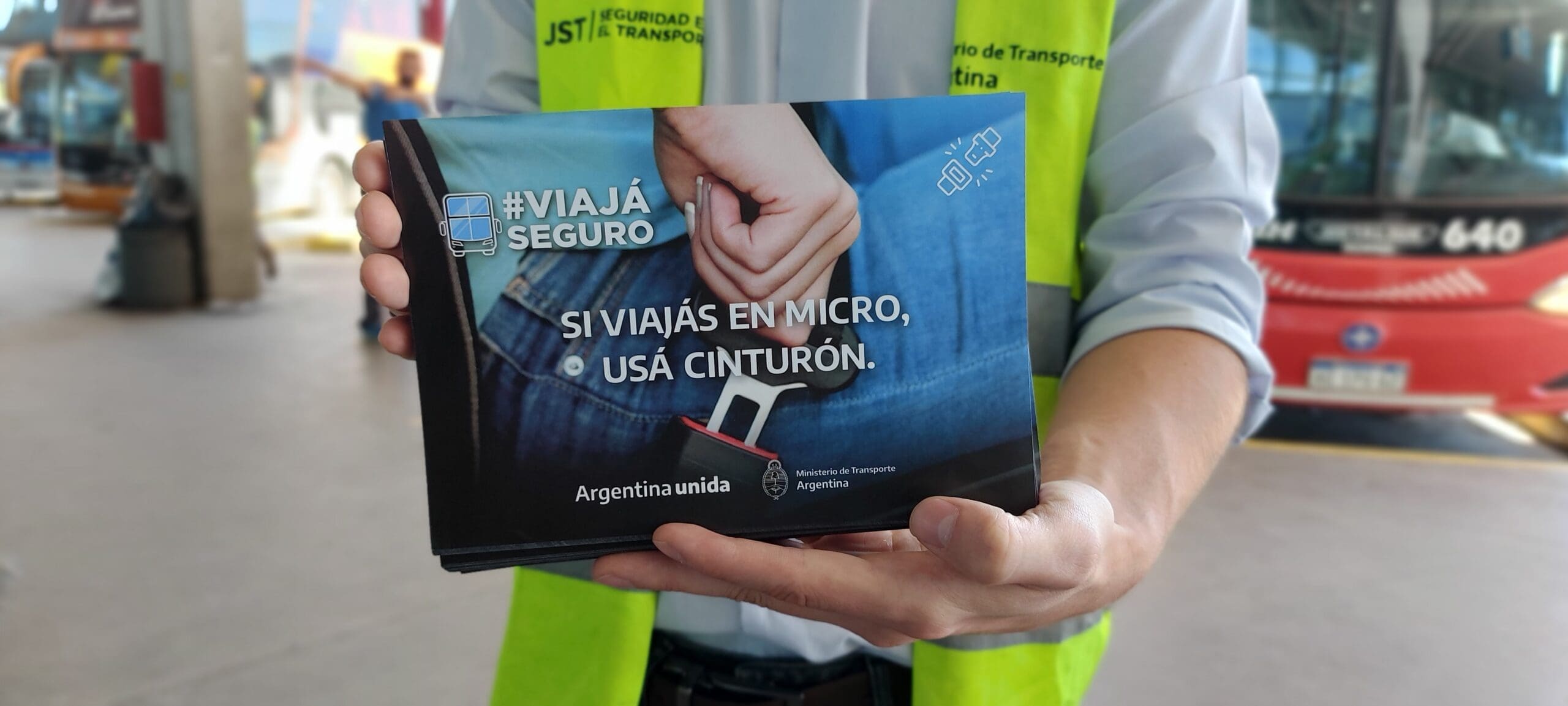 Jornada de concientización sobre el uso del cinturón de seguridad en Mar del Plata 1 JSTMardelplata1 scaled