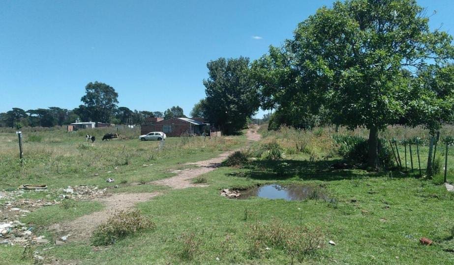 "El barrio Santa Rosa del Mar sufre el abandono del intendente Montenegro" 1 santa rosa