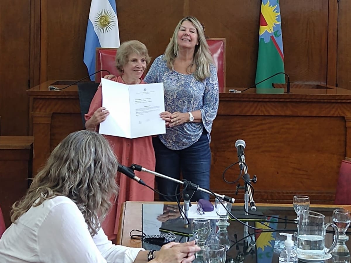 Reconocimiento a Grupo de Autoayuda GAMA 1 1720
