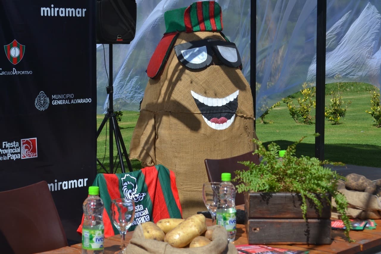 La 43° Fiesta de la Papa en Otamendi se presenta frente al mar 1 papa