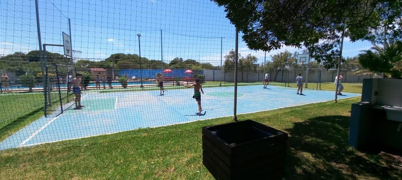 El Centro Recreativo de UTHGRA será gratis para afiliados y afiliadas 1 predio Uthgra 1 1