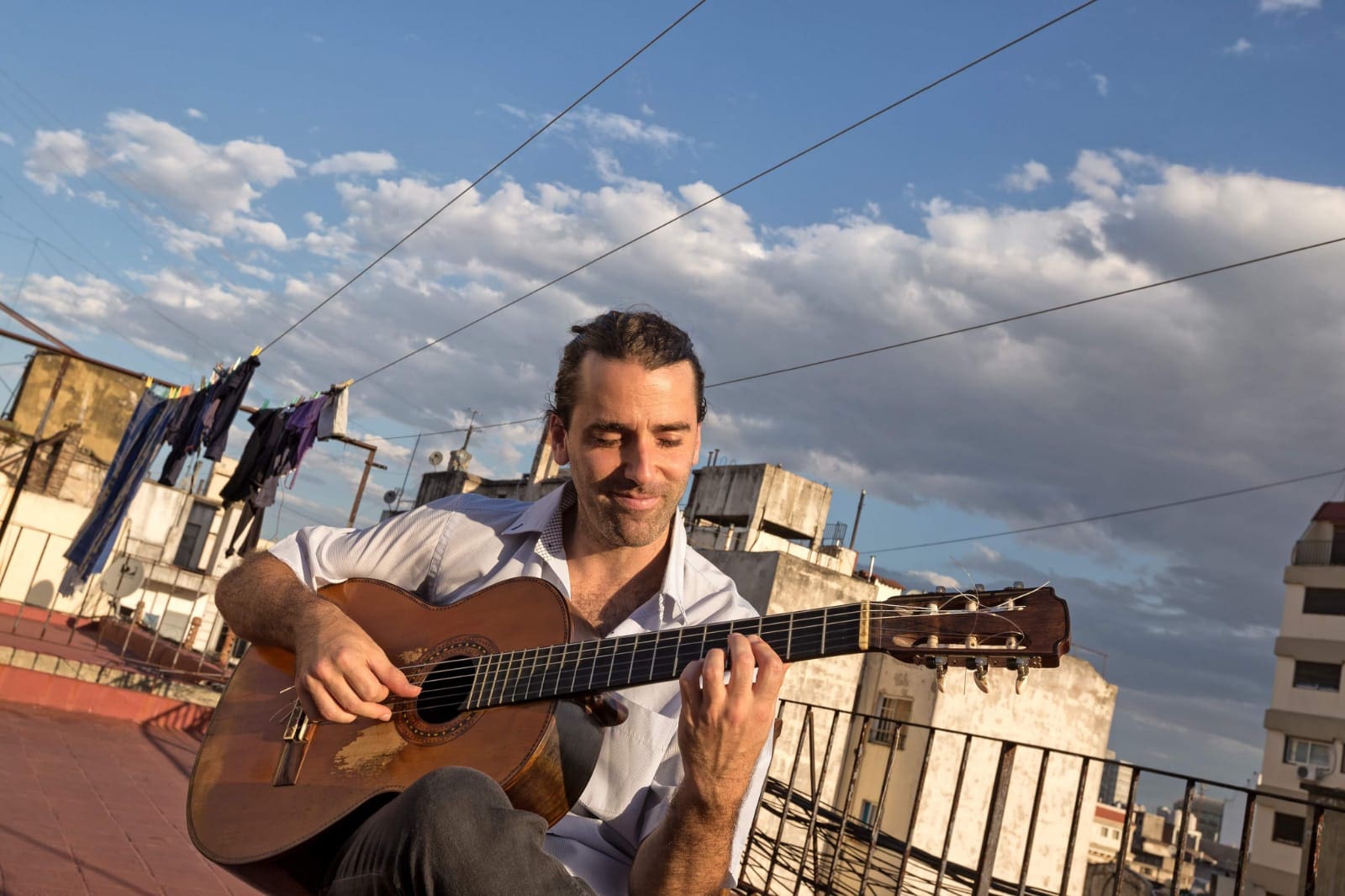 Agustin Luna y Silvia Sab inauguran la sala de música de Chauvin con un concierto íntimo que viaja desde el tango al folclore 1 IMG 20220309 WA0140