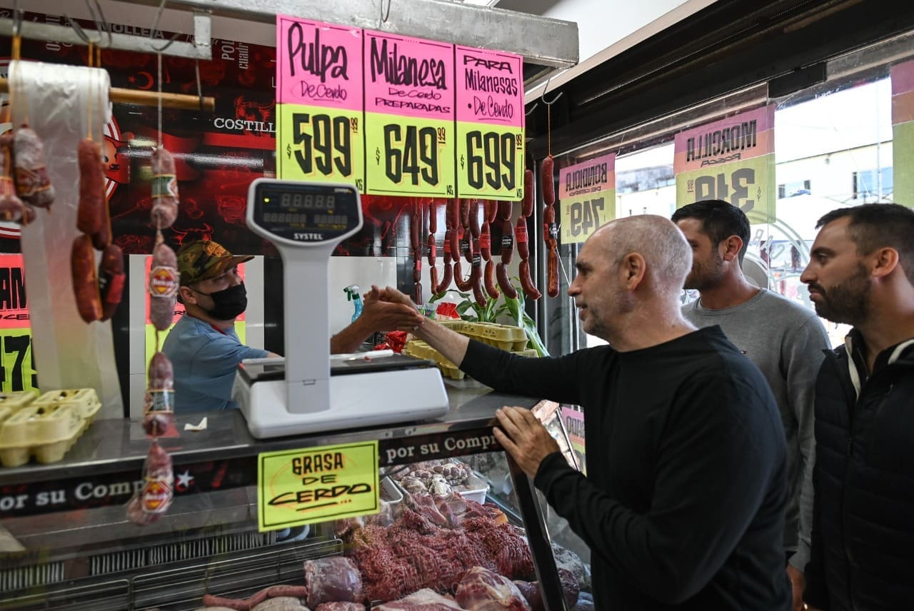 Rodríguez Larreta recorrió José C. Paz 1 IMG 20220421 WA0022