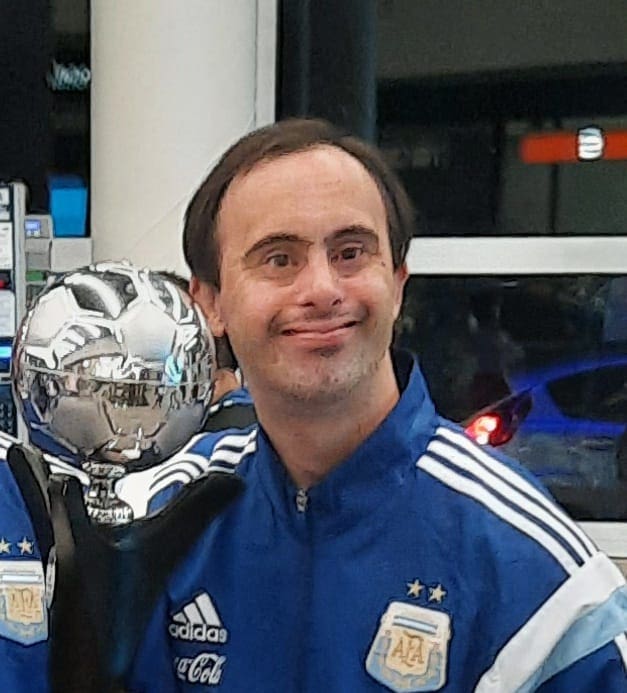 Otro arquero mundialista y marplatense. Felicitaciones Diego Oyhamburu! 2 WhatsApp Image 2022 04 25 at 2.29.47 PM