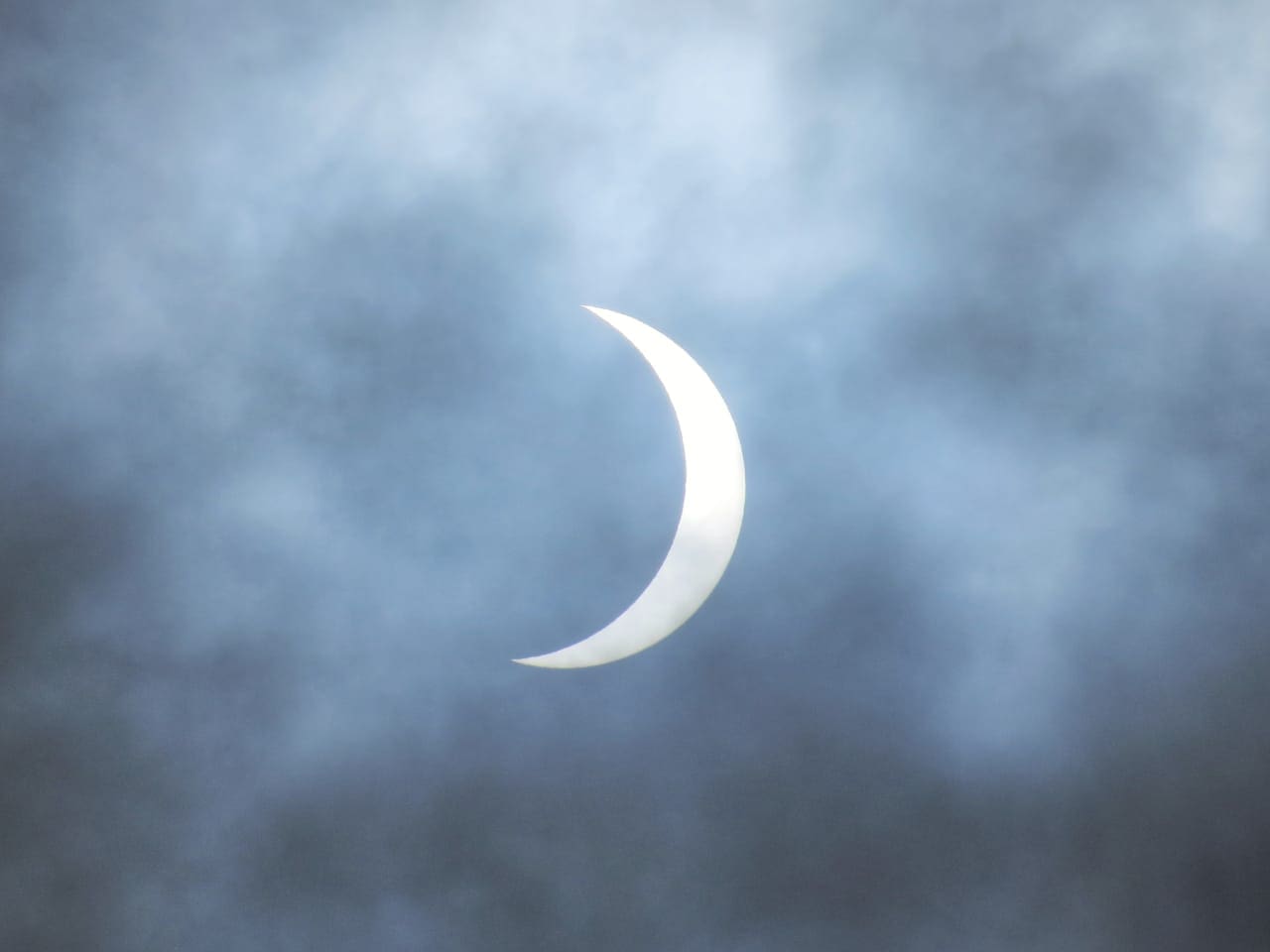 Eclipse de sol: ¿A qué hora podrá verse en Mar del Plata? 1 eclipse