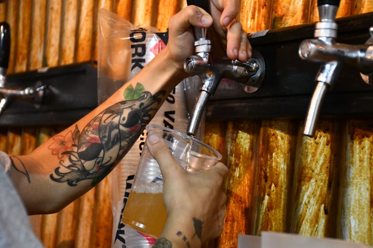 Santa Clara del Mar se prepara para la «Fiesta Nacional de la Cerveza Artesanal 2023» 1 Big Brew Mar Chiquita se prepara para la Celebracion por el Dia del Cervecero Artesana