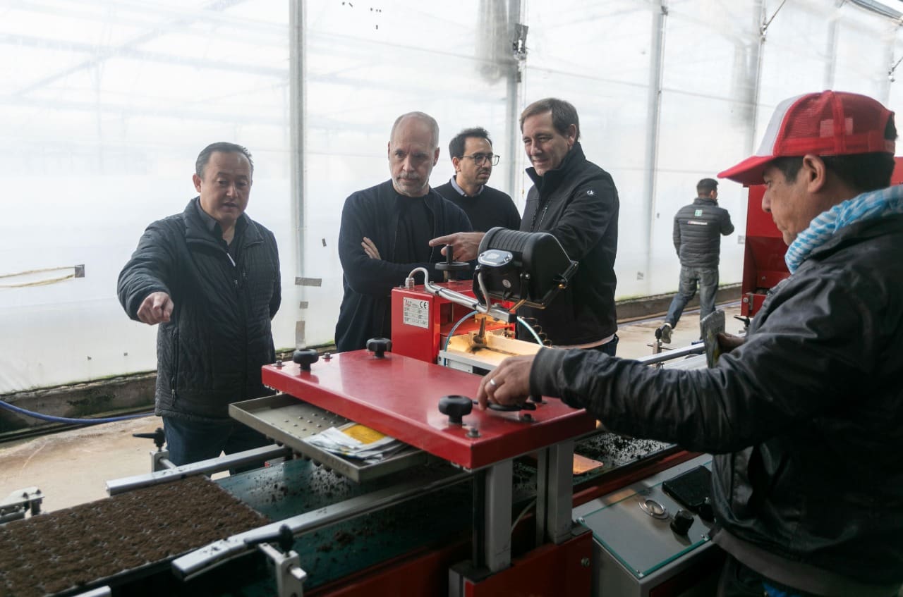 Larreta con emprendedores en La Plata: “Hay que estar cerca de los que producen y generan trabajo que es el principal desafío de la Argentina” 1 IMG 20220512 WA0015