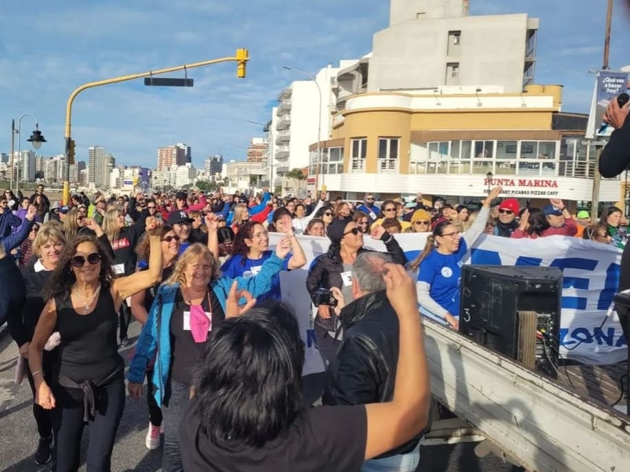 Exitosa Caminata solidaria por la Celiaquía en Mar del Plata 1 Screenshot 2022 05 22 22 30 29 967 com.android.chrome 01
