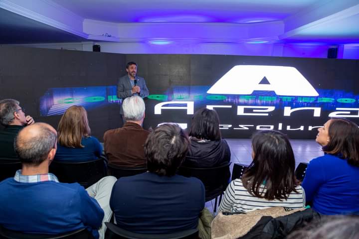 La Atlántida presentó el Laboratorio Futuros 1 1
