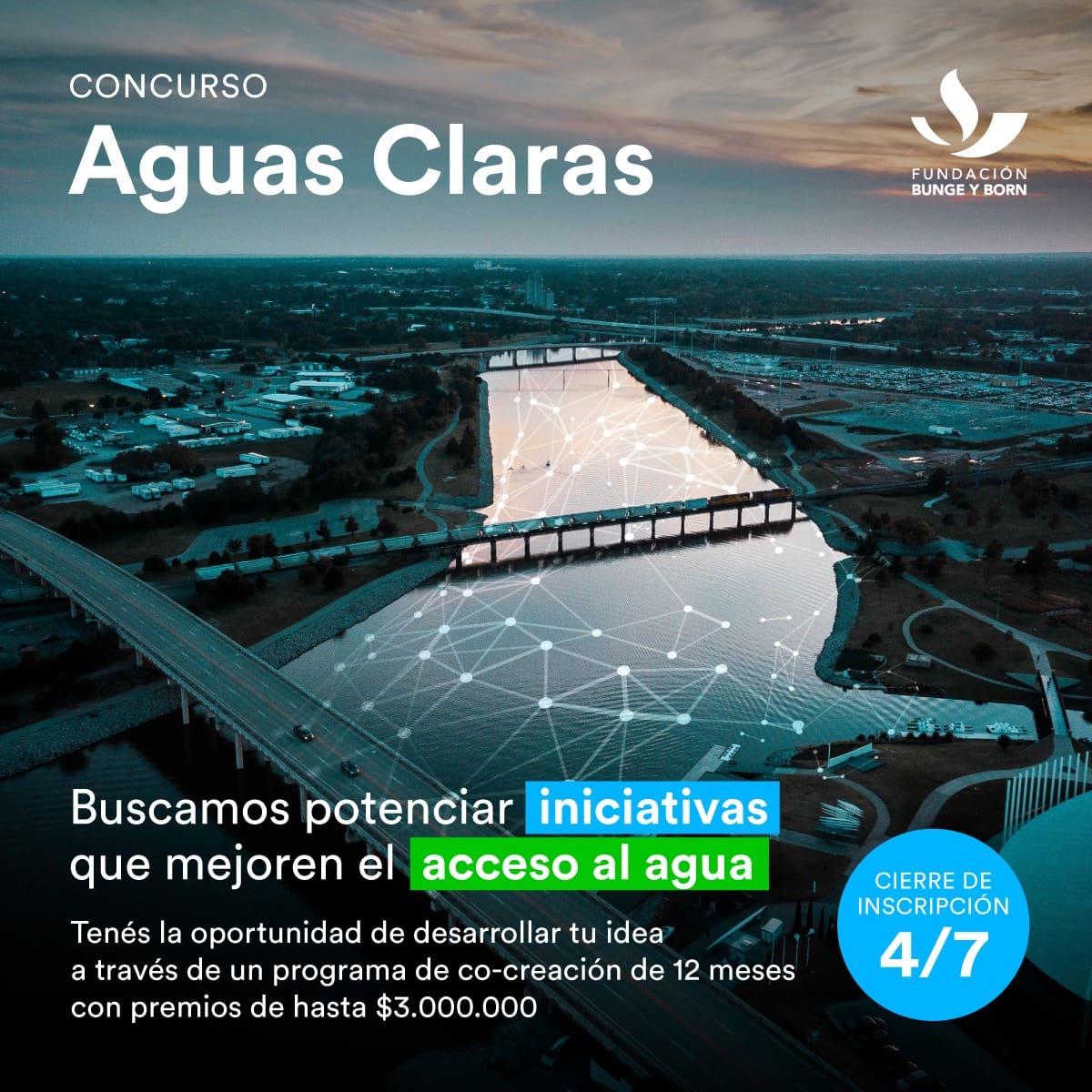 Concurso Aguas Claras