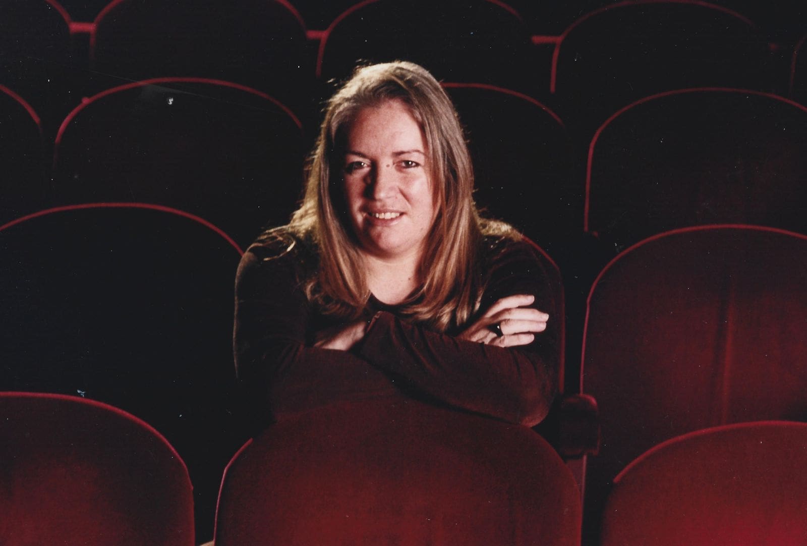 Homenaje a Susana López Merino en el Festival “La Mujer y el Cine” 1 Foto MGP Susana Lopez Merino 01