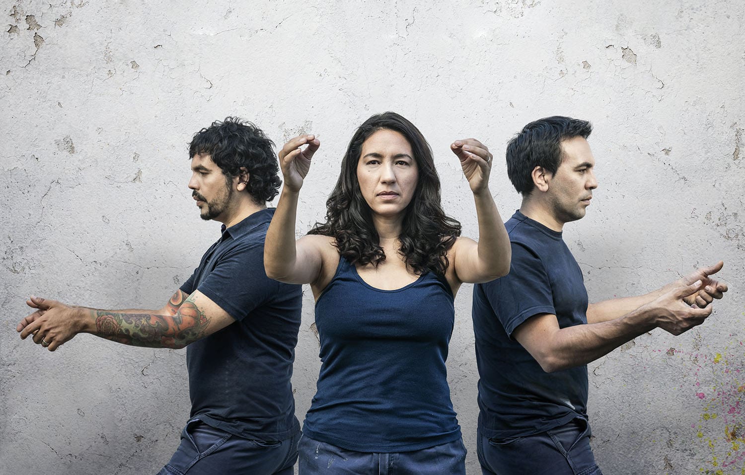 La premiada obra “Imprenteros” llega al Auditorium 1 Imprenteros 01