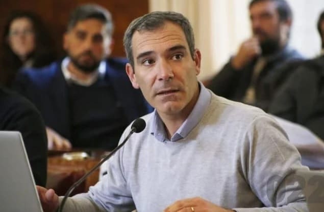 Proyecto en El Faro: Neme acusa a organismos de DD.HH. de "desviar la atención" 1 1657292670 neme mardelplata